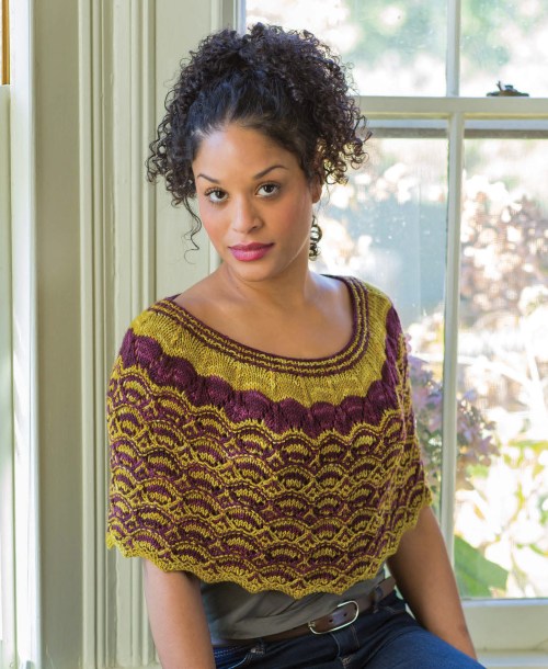 MOSAIC & LACE KNITS: 20 Innovative Patterns Combining Slip-Stitc