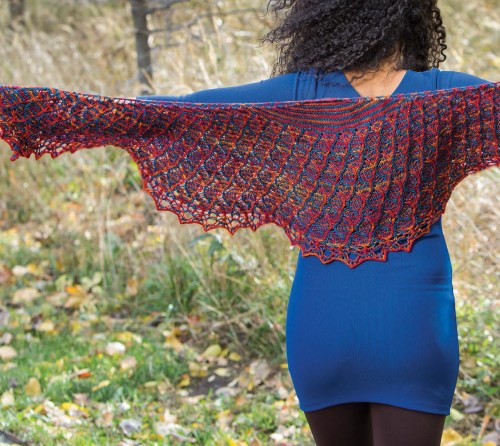 MOSAIC & LACE KNITS: 20 Innovative Patterns Combining Slip-Stitc