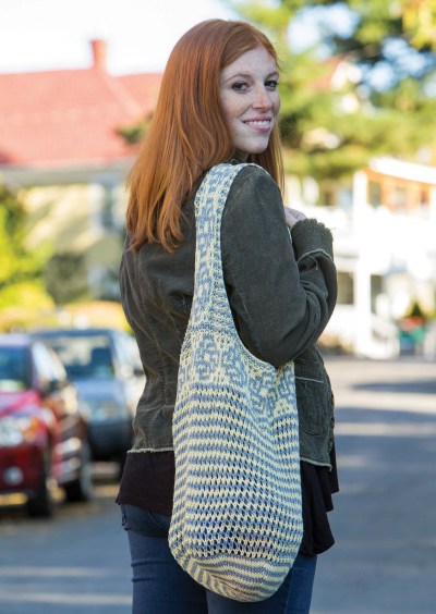 MOSAIC & LACE KNITS: 20 Innovative Patterns Combining Slip-Stitc