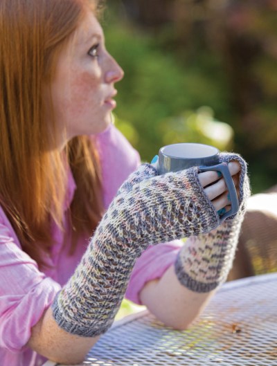 MOSAIC & LACE KNITS: 20 Innovative Patterns Combining Slip-Stitc