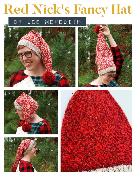 Red Nick's Fancy Hat pdf cover page